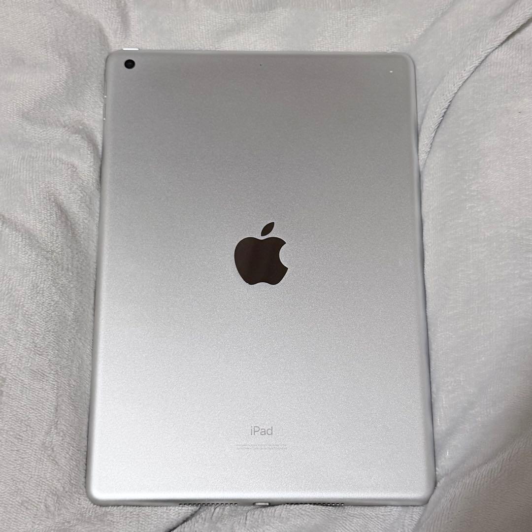 iPad(第7世代) 128GB シルバー WiFiモデル