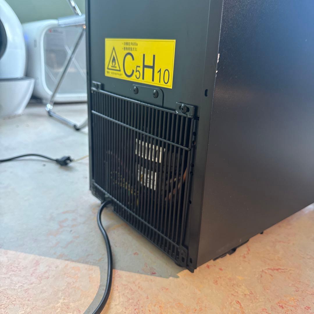 Dometic ワインセラー ブラック