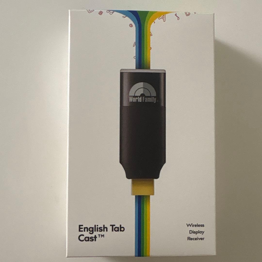 ディズニー英語システムミッキープロジェクター