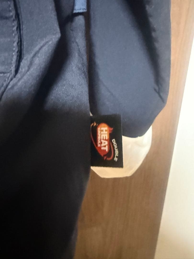 YONEX ウインドブレーカーLサイズ ネイビー