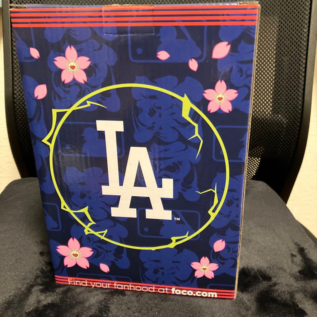 MLB 東京シリーズ 大谷翔平 村上隆 ボブルヘッド Dodgers 新品未開封