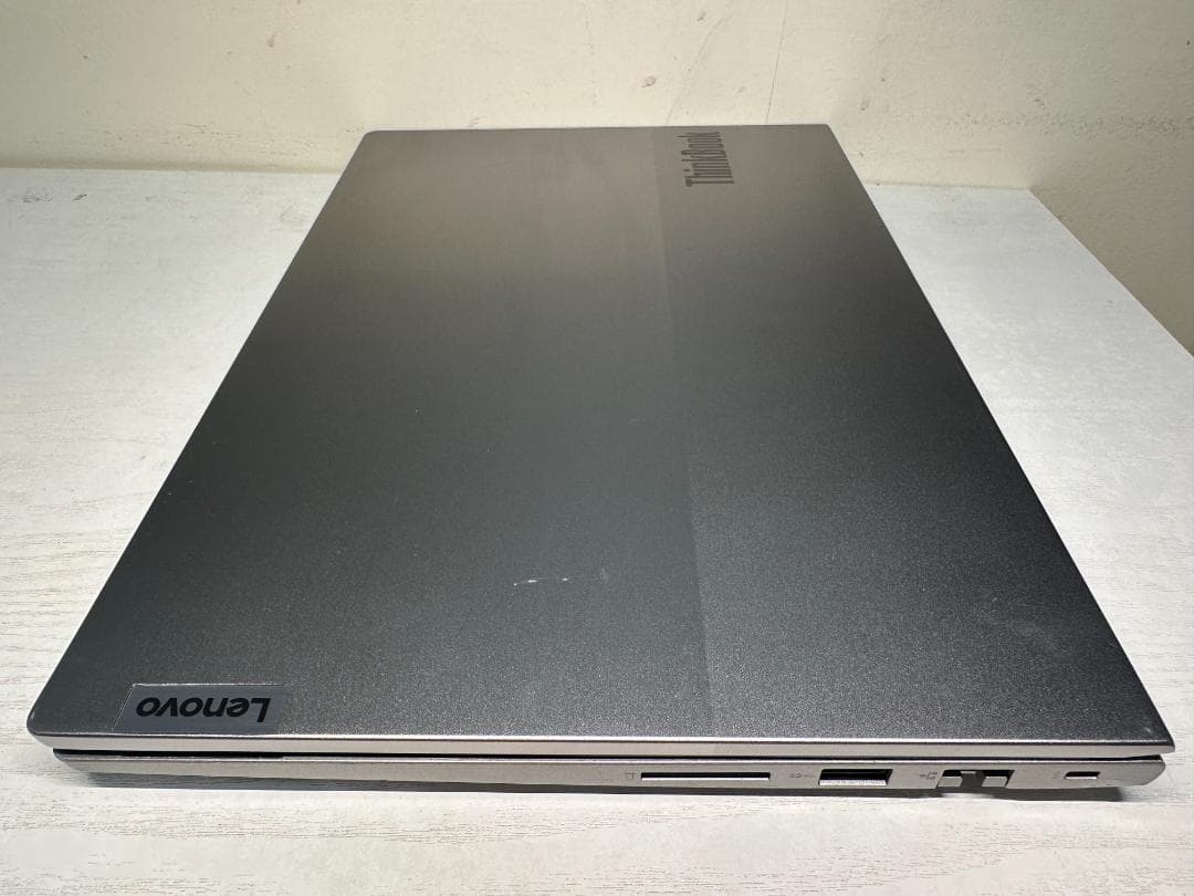 Windowsノート本体 Lenovo ThinkBook 14 G3 R5 16G 256G 500G