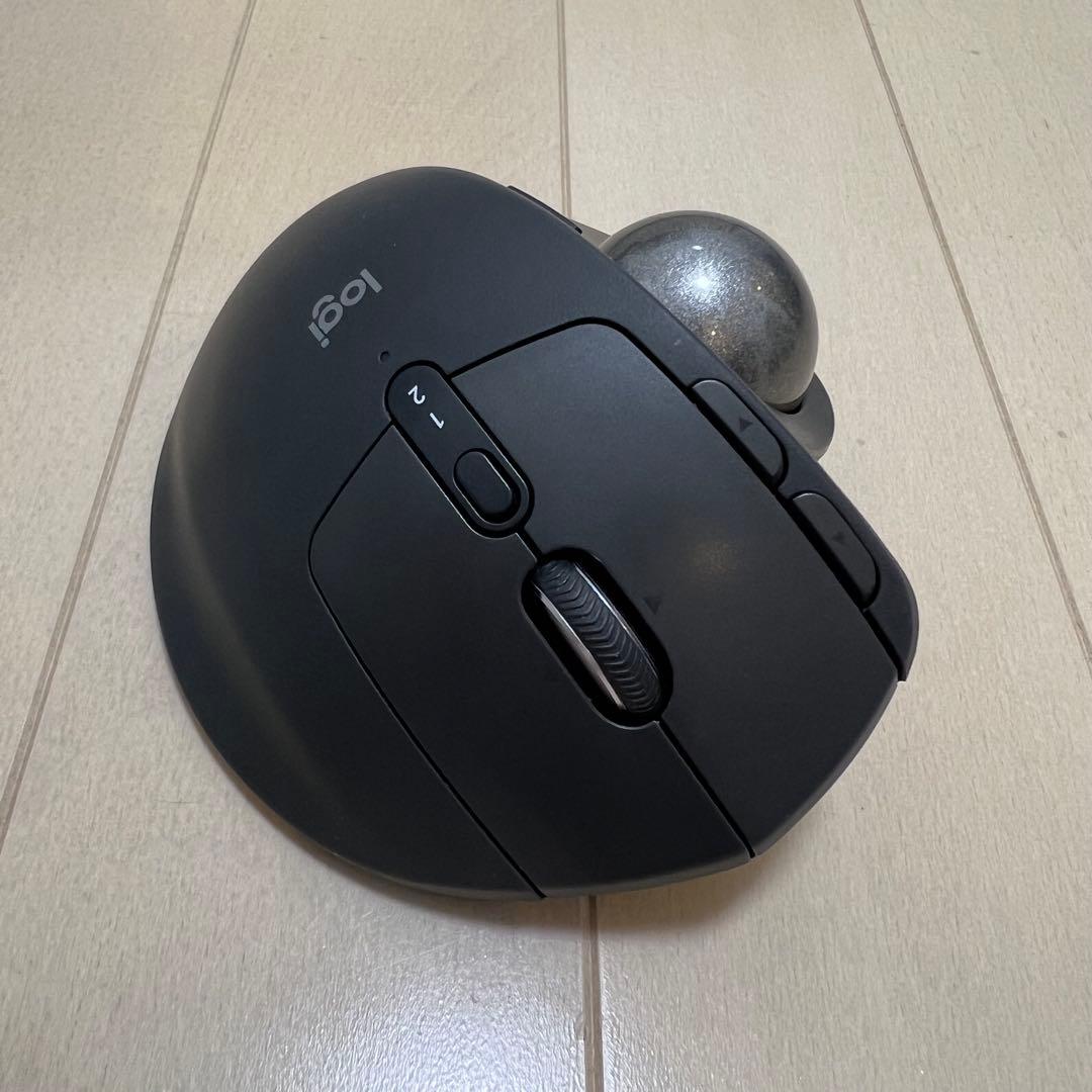 【美品】ロジクール logicool MX ERGO S