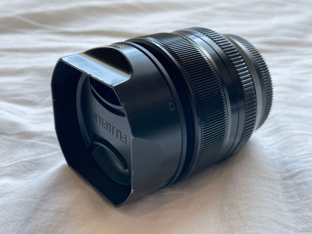 【美品】 Fujifilm XF35mmF1.4R 単焦点レンズ