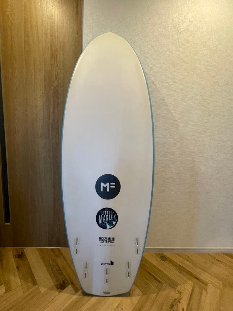 MF ソフトボード　リトルマーレー（Little Marley ）長さ5.8