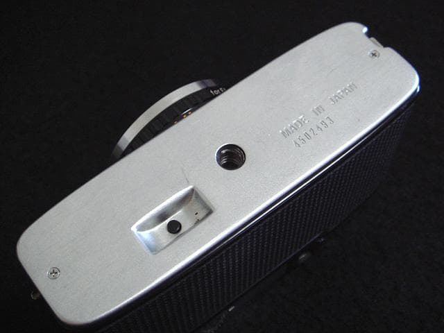 4502 撮影可 オリンパス ペン EE-3 olympus pen ee3