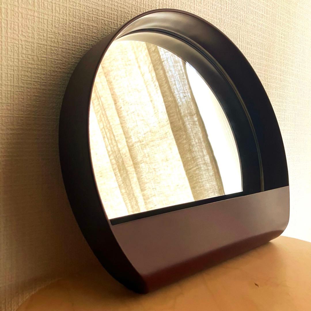 【週末はセール】希少 廃盤 IKEA HAY コラボ イッペルリグ 壁掛けミラー