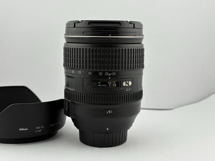 ★美品★ニコン AF-S NIKKOR 24-120mm F4 G ED VR