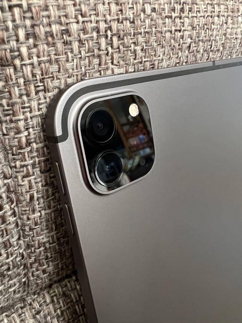 M1 iPad Pro 512GB 12.9インチ スペースグレーSIMフリー