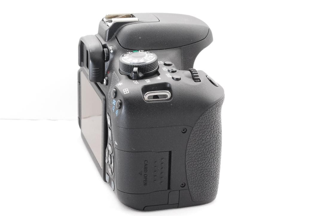 Canon EOS kiss x8i Wi-Fi機能搭載！届いてすぐ使える♪