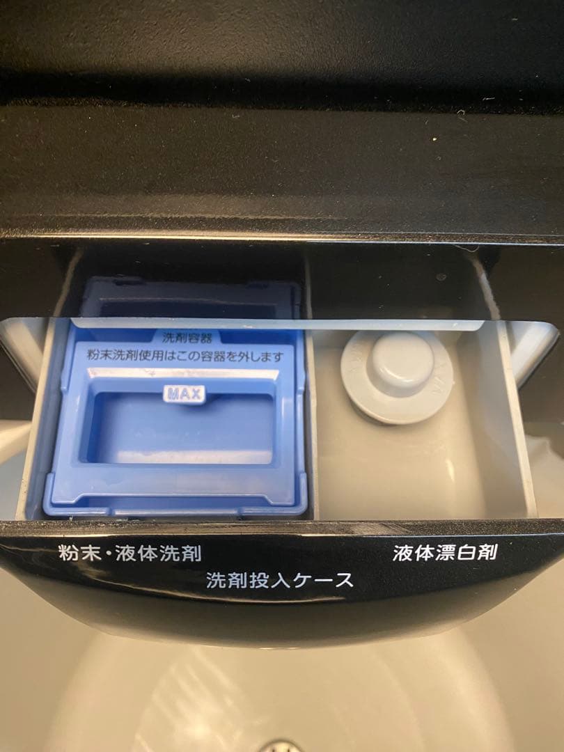 Q3112 ニトリ 洗濯機 分解清掃済み6kg NTR60 BK 2022年製