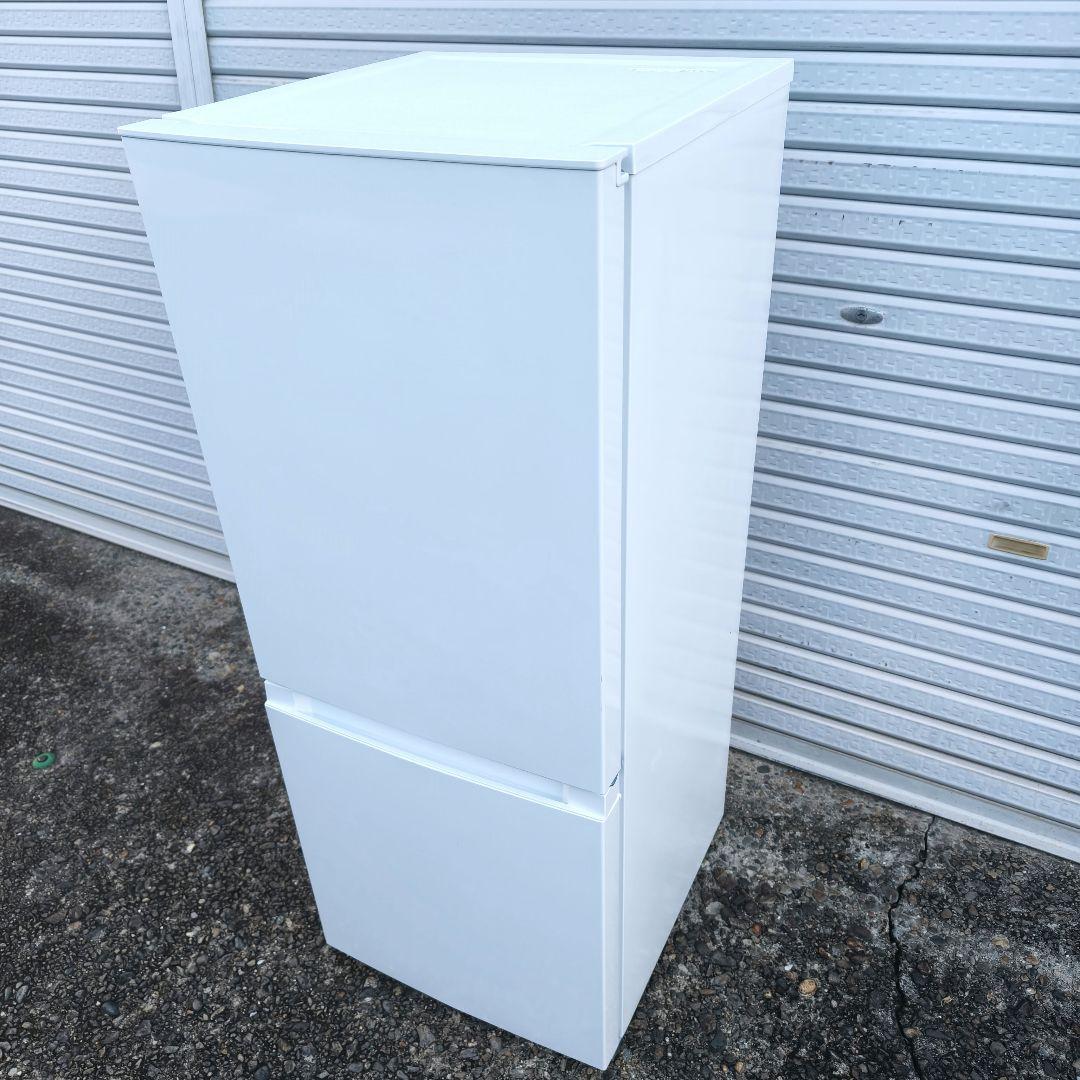 Haier 冷蔵庫 幅49.5cm 140L 右開き 1人暮し 大容量 高年式