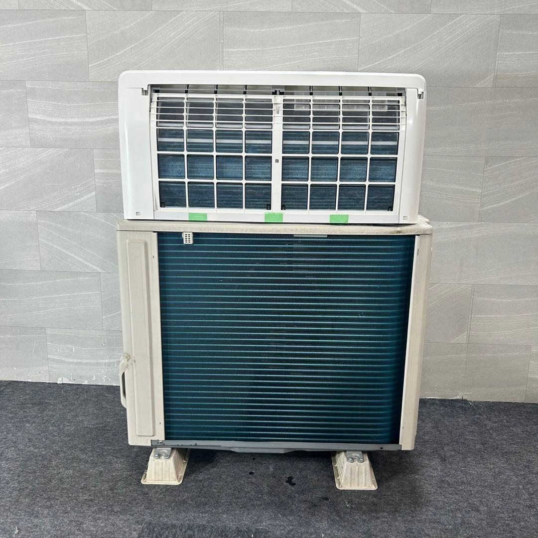 Panasonic ルームエアコン 大型 エオリア 18畳用 家電 d4298