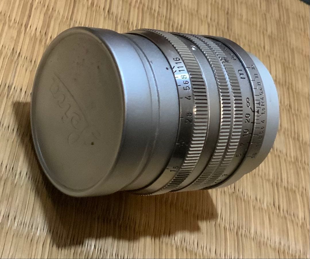 ズマリット 50㎜ f1.5 Summarit ライカ LEICA