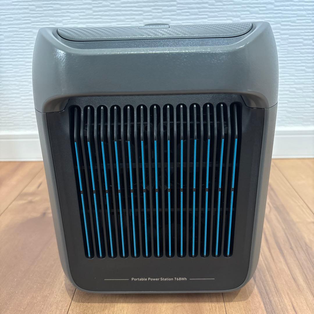 Anker Solix C800 Plus ポータブル電源