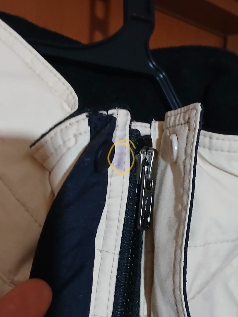 【パタゴニア/着用1回】フード有り　スノーウエア　ジャケット　レディース　キッズ