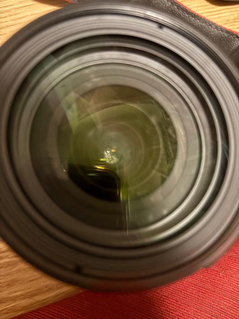 サ*ー様 Canon 24-70mm f/4L IS USM レンズ　中古