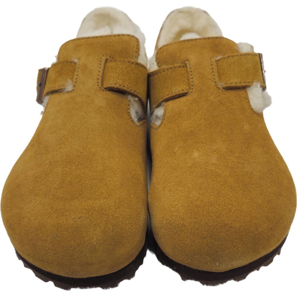 BIRKENSTOCK シューズ LONDON TEA 23.0cm