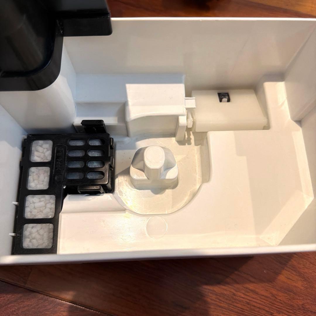 パナソニック加湿空気清浄機 F-VXU90