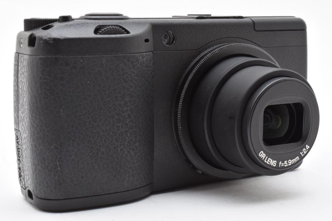 ■ 美品 ■ リコー　RICOH GR DIGITAL II 《S数6617回》