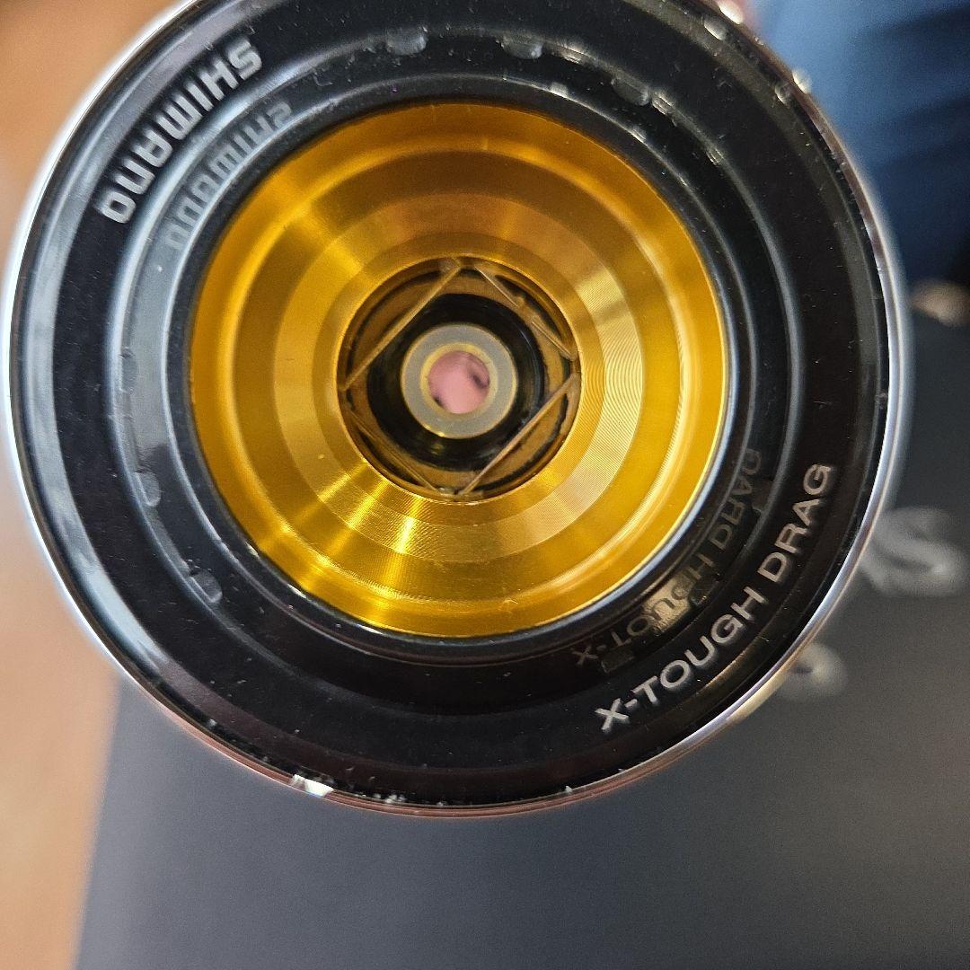 ステラ18000HG③スペアスプール付き