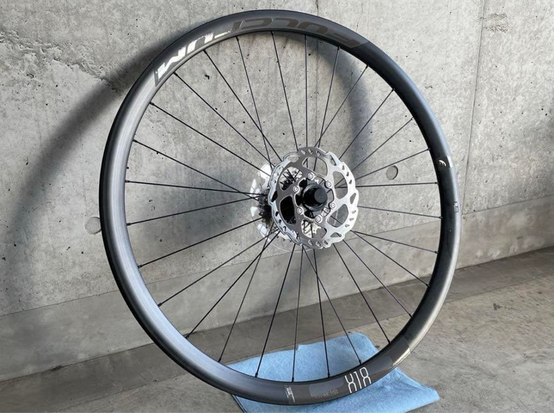 【新品同様】フルクラムFulcrum RACING 818 DB 後輪のみ