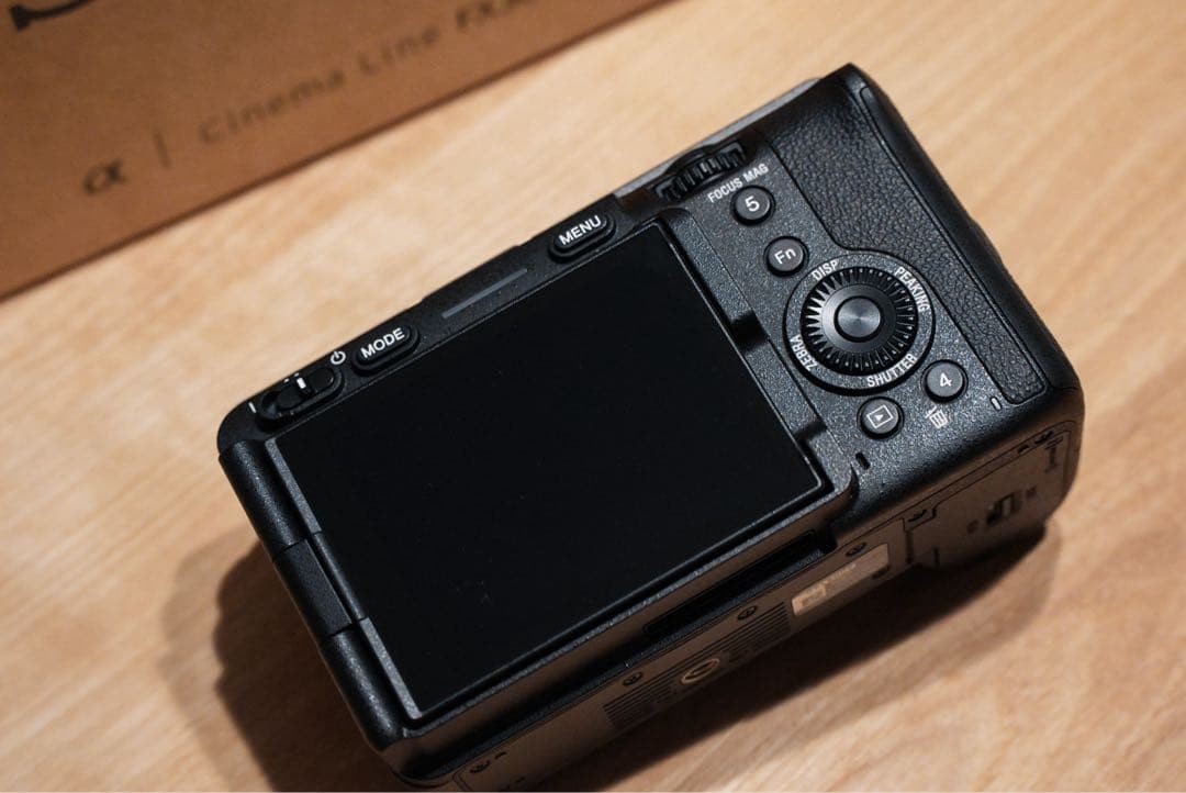 SONY α FX30 ミラーレス一眼カメラ 本体