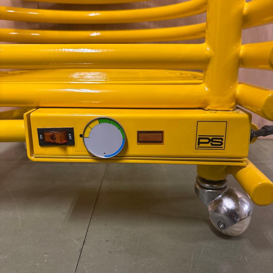 PS工業　タオルウォーマー　HRヒーター　UNOE-5 棚