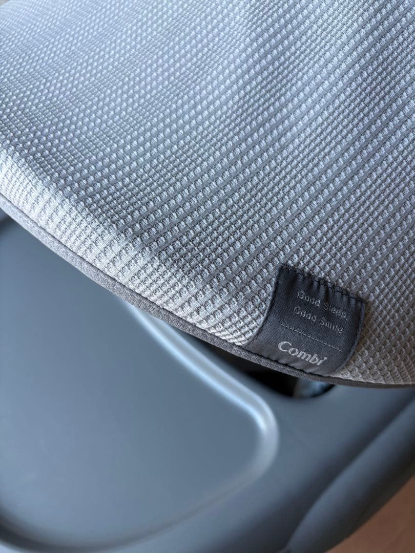 Combi ネムリラ ハイローチェア AUTO SWING BEDi Long