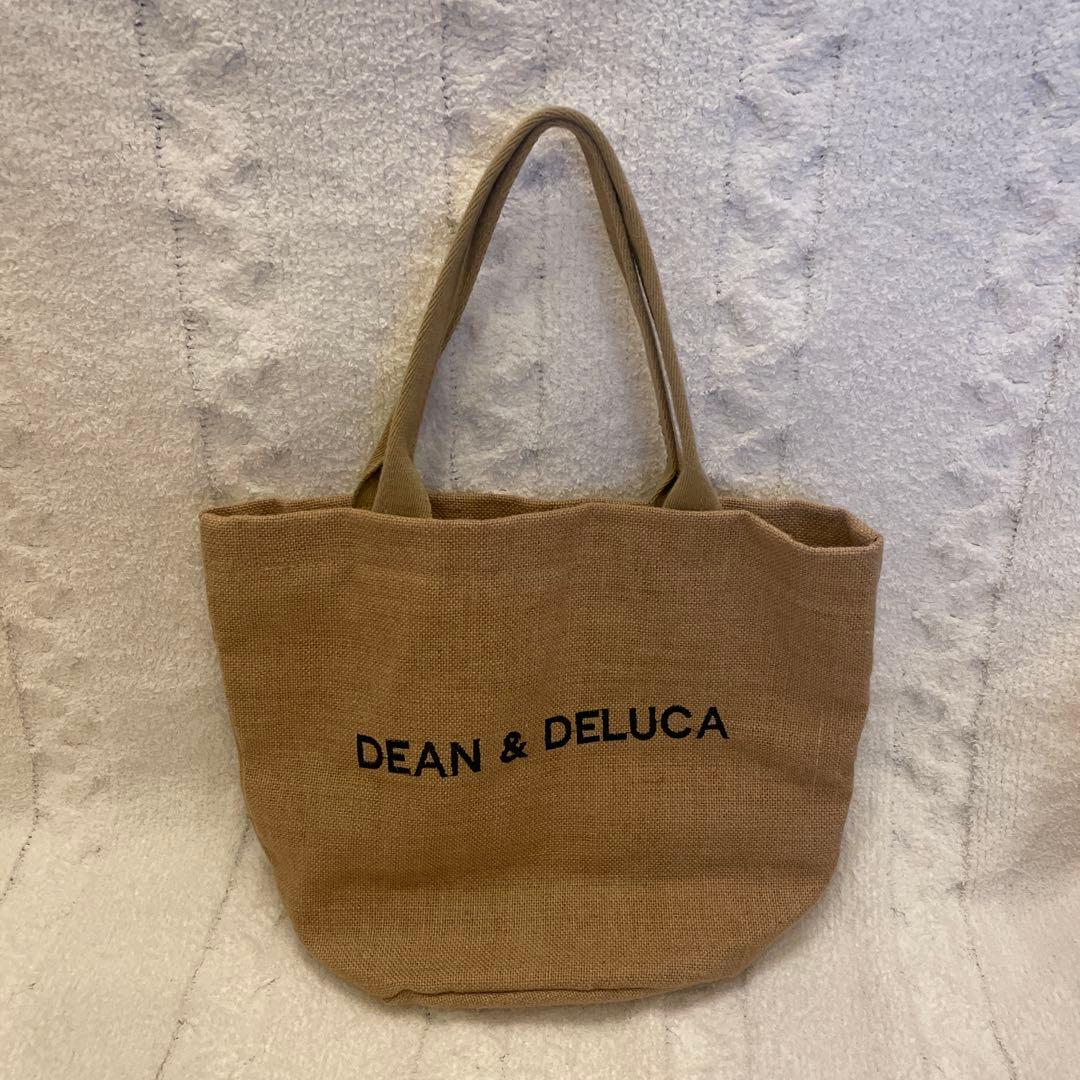 DEAN&DELUCA ジュート トートバッグ カゴバッグ セット