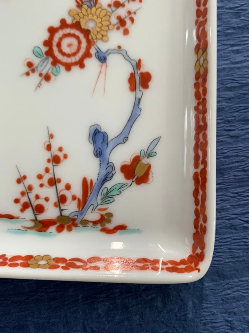 リモージュ　LACHANIETTE プレート