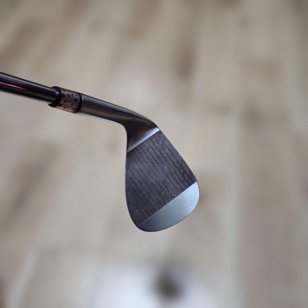 送料込み/MOZ PEGASUS ウェッジ/58°モーダスTOUR105/S