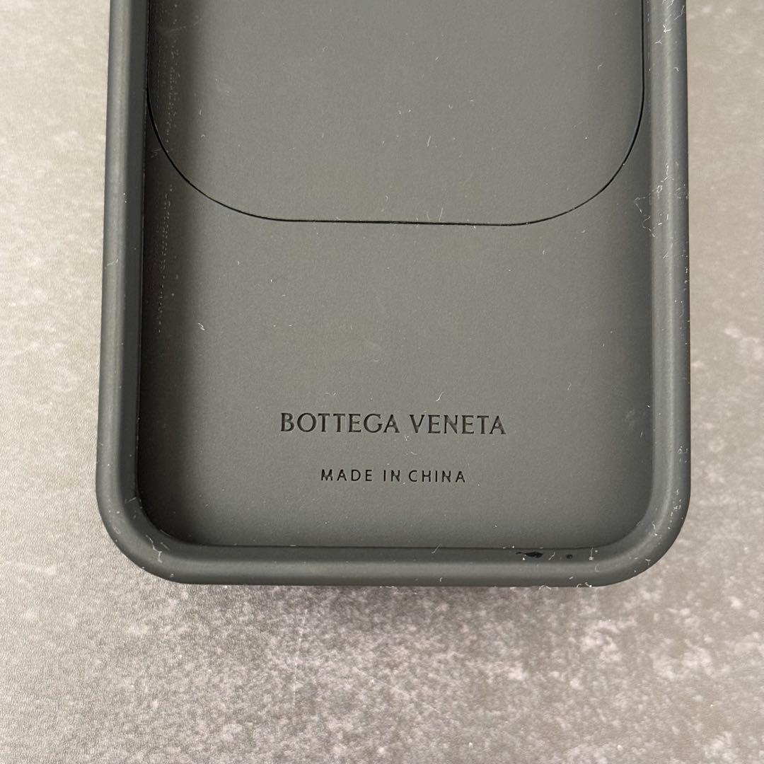 ボッテガヴェネタ iPhone13proケース AirPodsケース付き