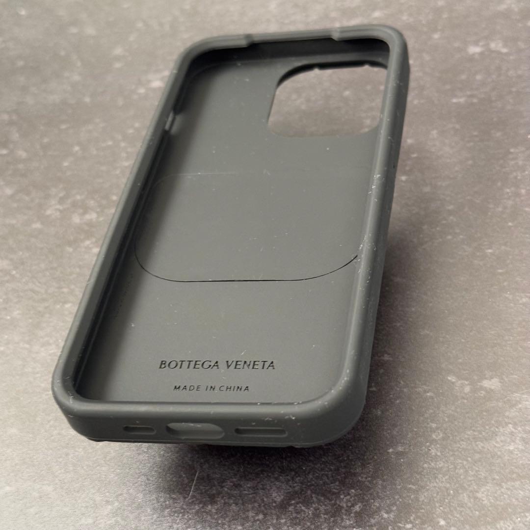 ボッテガヴェネタ iPhone13proケース AirPodsケース付き
