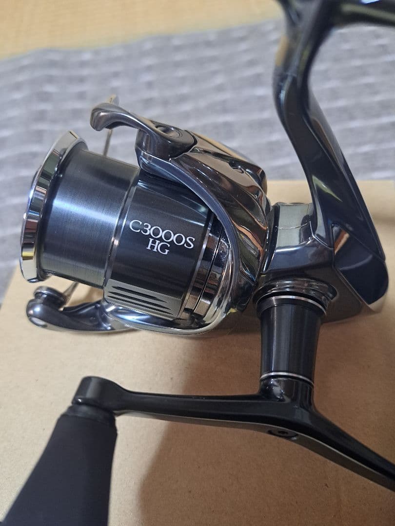 SHIMANO ステラ C3000SDHHG