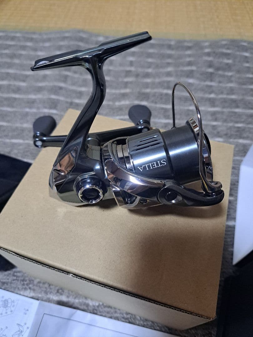 SHIMANO ステラ C3000SDHHG