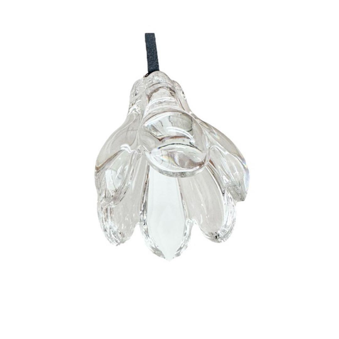 【Saint-Louis/サンルイ】クリスタル　ベル（未使用）