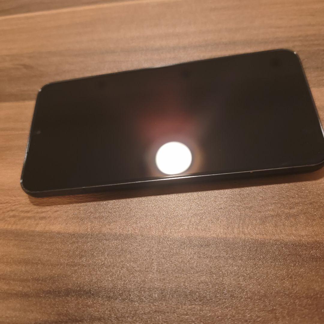 Galaxy S22 ファントムブラック 256GB SC-51C 美品