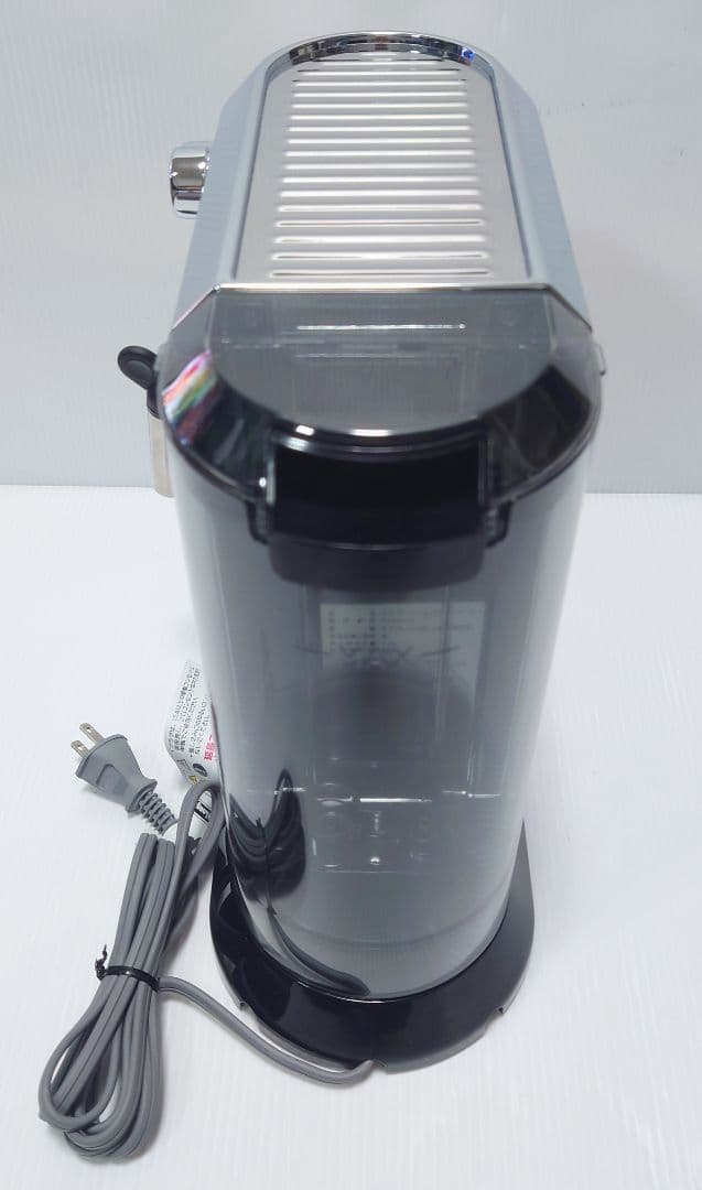 デロンギ(DeLonghi)EC680M【ほぼ未使用品】