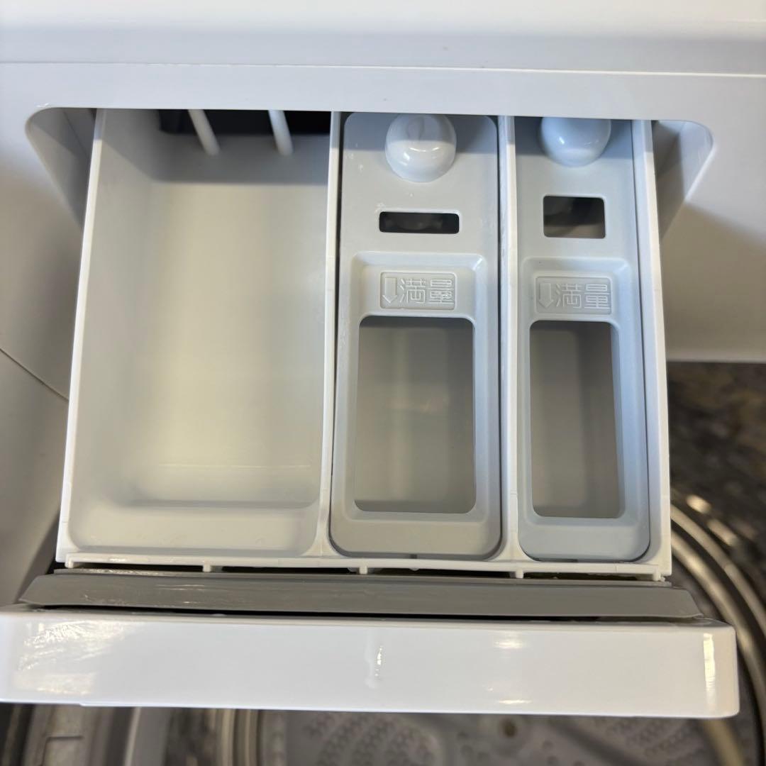 969⭕️洗濯機　SHARP　乾燥　10キロ　大きい　安い　設置無料