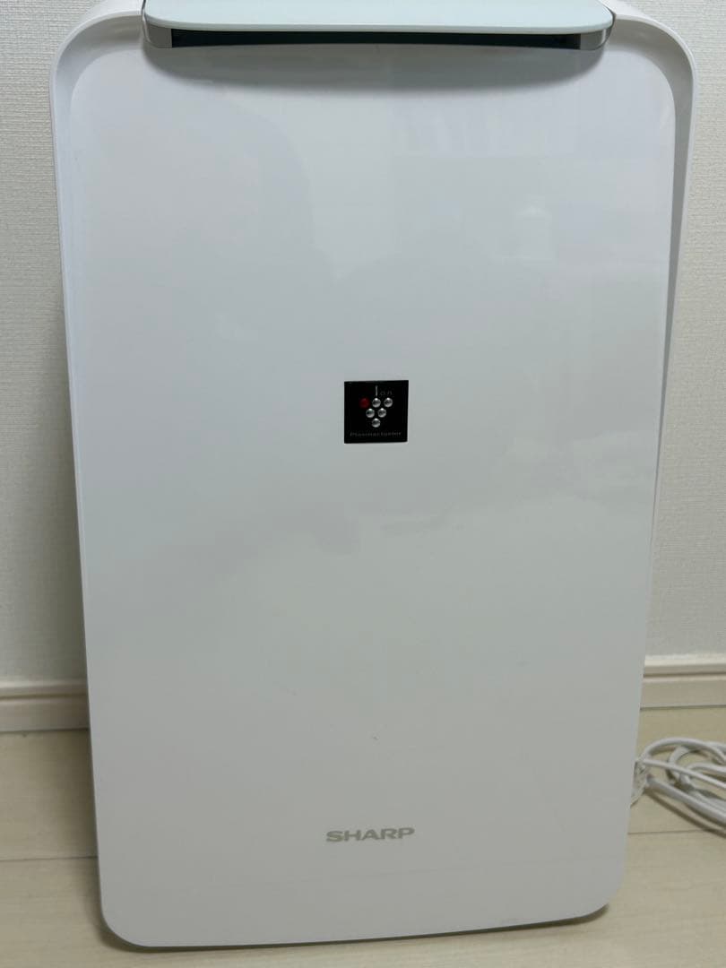 シャープ 除湿機 7.1Lプラズマクラスター 8畳 2021年モデル ホワイト