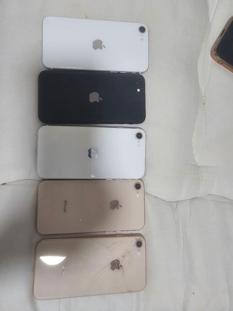 iPhone まとめジャンク 13台