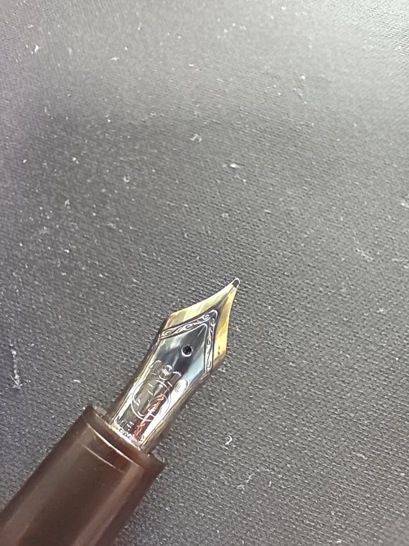 モンブラン　マイスターシュテック　 万年筆 14K MONTBLANC