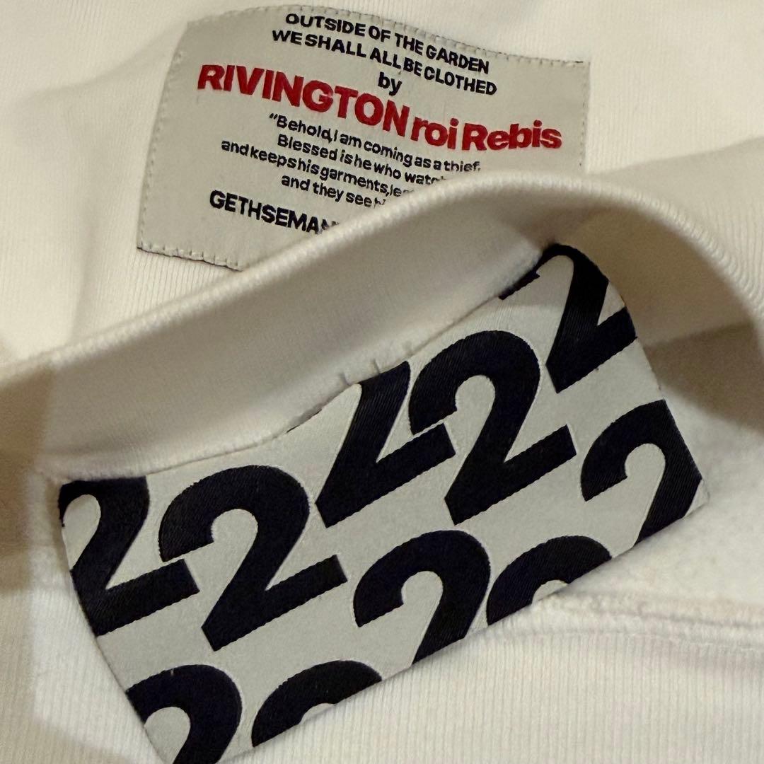 L*y様 リヴィントンロイレビス RRR123 RIVINGTON roi Re