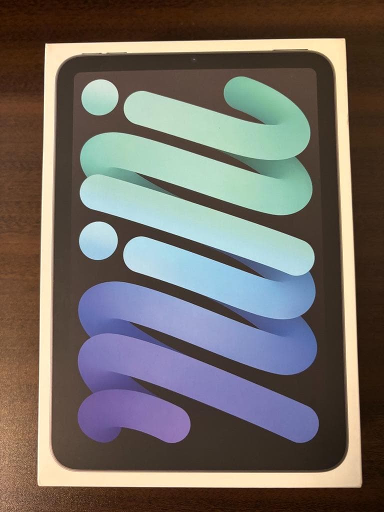 iPad mini 7 128GB Cellular SIMフリー +ケース