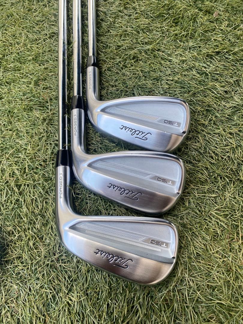 Titleist T150 アイアンセット