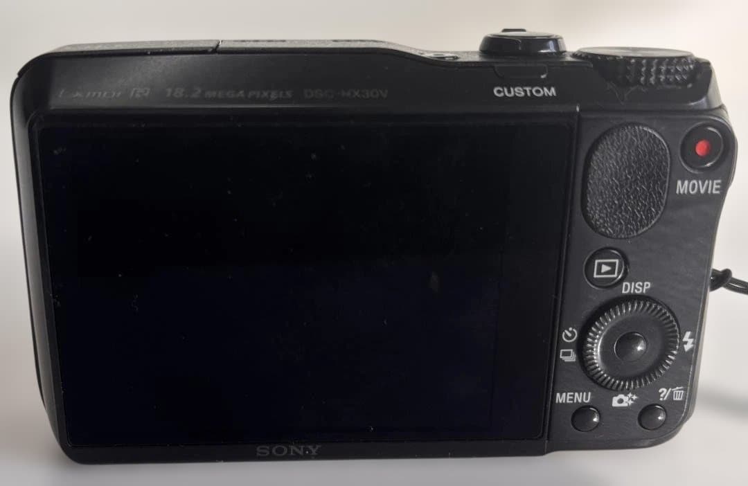 SONY ソニー Cyber-shot サイバーショット DSC-HX30V
