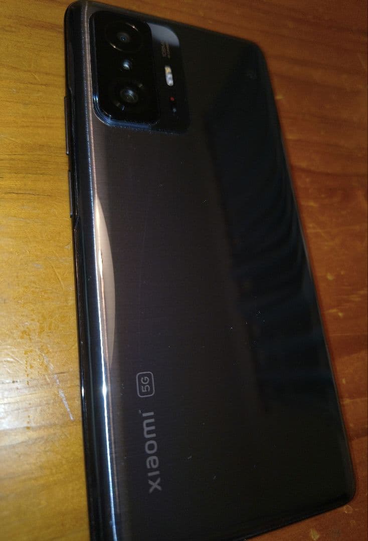 Xiaomi Xiaomi 11T Pro(メテオライトグレー/128GB)