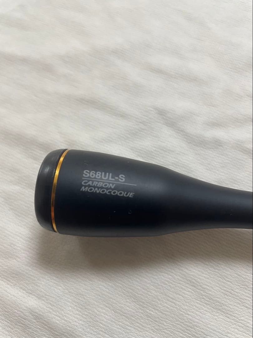 アジングSHIMANO ソアレXR S68UL-S