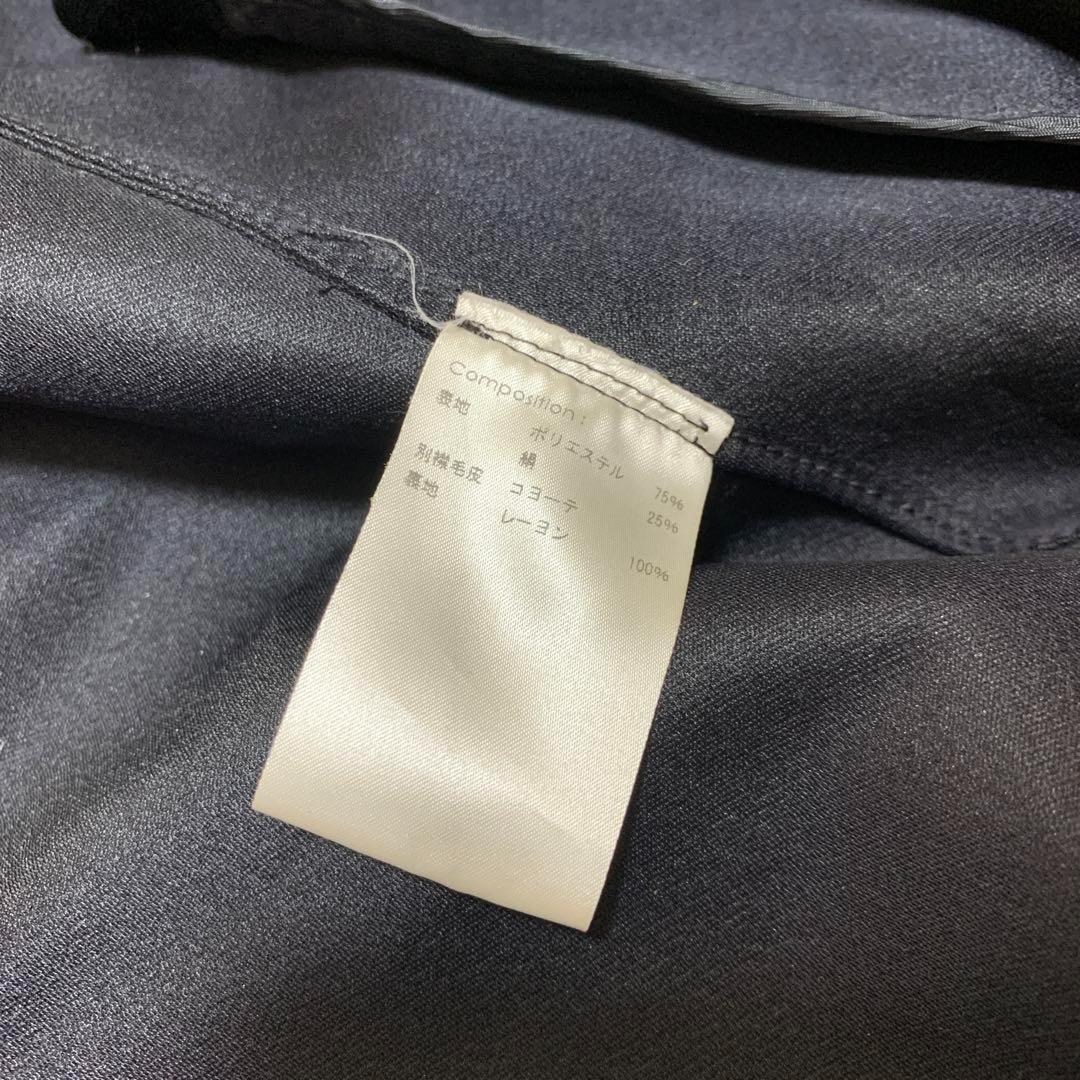 3.1 Phillip Lim/フィリップリム*S*モッズコート/コヨーテファー